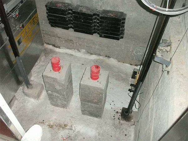 電梯井防水堵漏